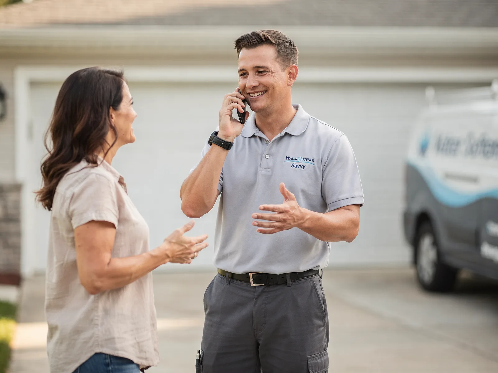 Water Softener Installation Mindoro, WI FAQs